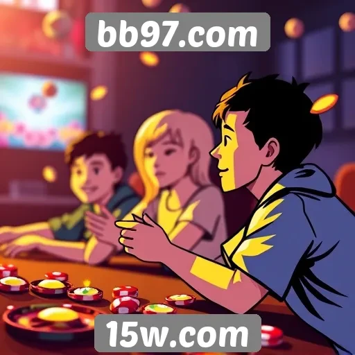 Acessibilidade em bb97.com para novos jogadores