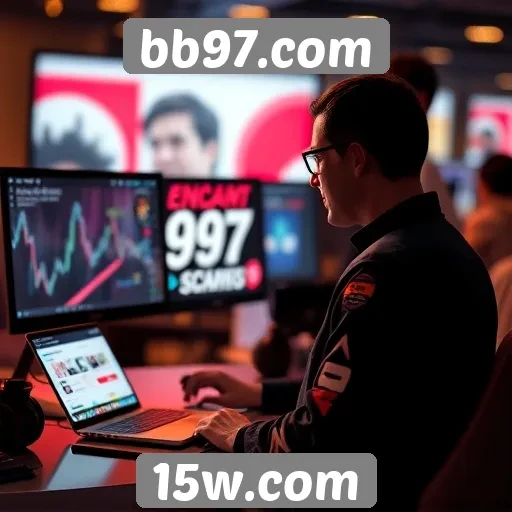 Comparativo entre bb97.com e concorrentes do setor